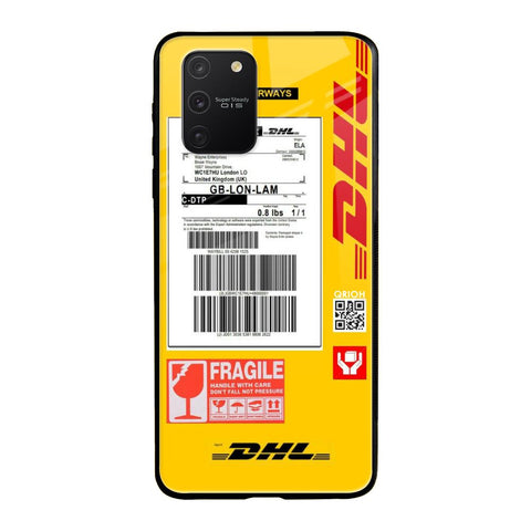 Express Worldwide Glossy case For Samsung Galaxy S10 lite