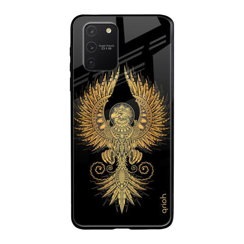 Mythical Phoenix Art Glossy Case for Samsung Galaxy S10 lite