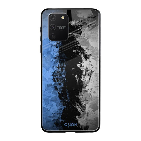 Dark Grunge Glossy Case for Samsung Galaxy S10 lite