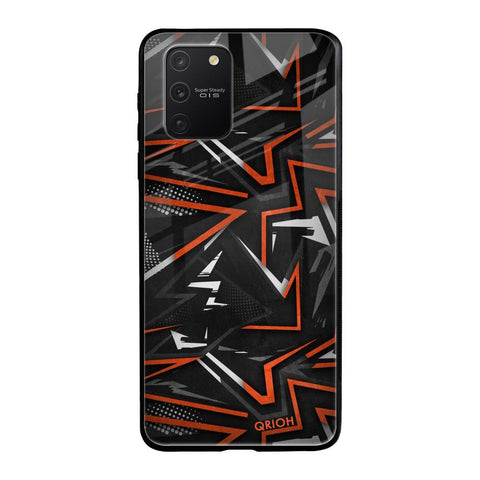 Vector Art Glossy Case for Samsung Galaxy S10 lite