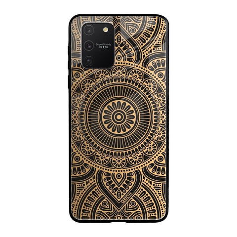 Luxury Mandala Glossy Case for Samsung Galaxy S10 lite