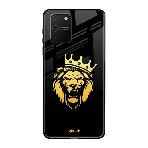 Lion The King Glossy Case for Samsung Galaxy S10 lite