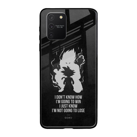 Ace One Piece Glossy Case for Samsung Galaxy S10 lite