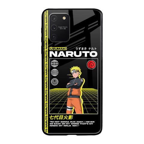Ninja Way Glossy Case for Samsung Galaxy S10 lite