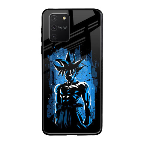 Splatter Instinct Glossy Case for Samsung Galaxy S10 lite