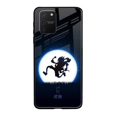 Luffy Nika Glossy Case for Samsung Galaxy S10 lite