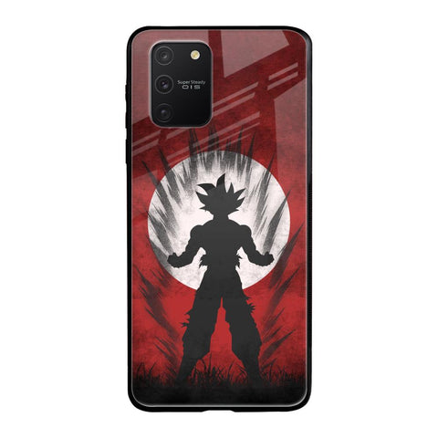 Japanese Animated Glossy Case for Samsung Galaxy S10 lite