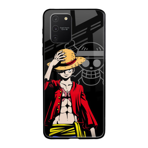 Hat Crew Glossy Case for Samsung Galaxy S10 lite