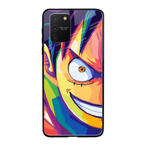 Monkey Wpap Pop Art Glossy Case for Samsung Galaxy S10 lite