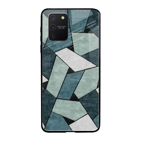 Abstact Tiles Glossy Case for Samsung Galaxy S10 lite