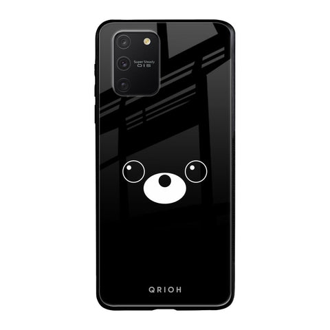 Cute Bear Glossy Case for Samsung Galaxy S10 lite