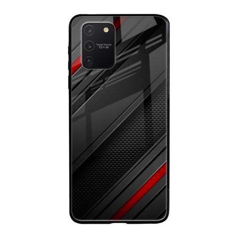 Modern Abstract Glossy Case for Samsung Galaxy S10 lite