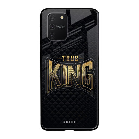 True King Glossy Case for Samsung Galaxy S10 lite