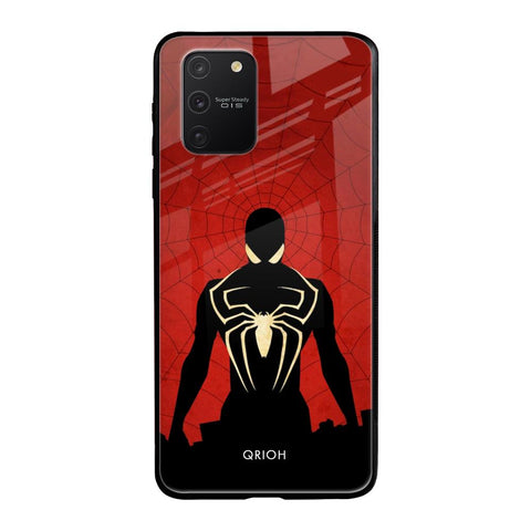 Mighty Superhero Glossy case For Samsung Galaxy S10 lite