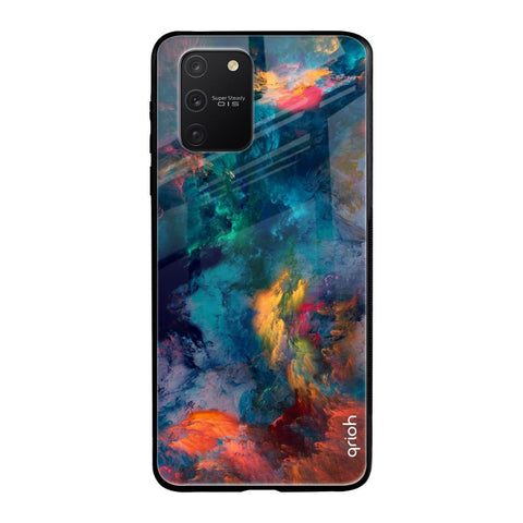 Cloudburst Glossy Case for Samsung Galaxy S10 lite