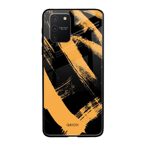 Gatsby Stoke Glossy Case for Samsung Galaxy S10 Lite