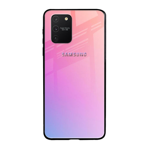 Dusky Iris Glossy case for Samsung Galaxy S10 Lite