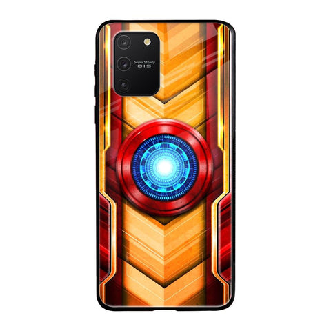 Arc Reactor Glossy Case for Samsung Galaxy S10 Lite