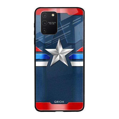 Brave Hero Glossy Case for Samsung Galaxy S10 Lite
