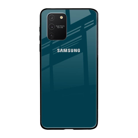 Emerald Glossy Case for Samsung Galaxy S10 Lite