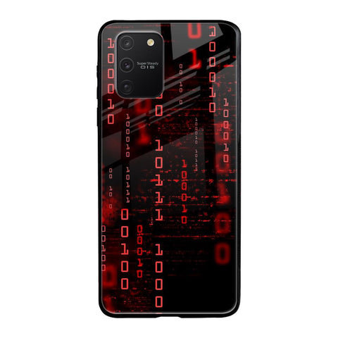 Let's Decode Glossy Case For Samsung Galaxy S10 lite