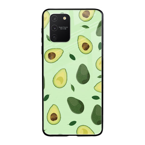 Pears Green Glossy Case For Samsung Galaxy S10 lite