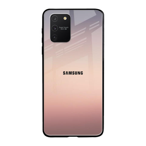 Golden Mauve Glossy Case for Samsung Galaxy S10 lite