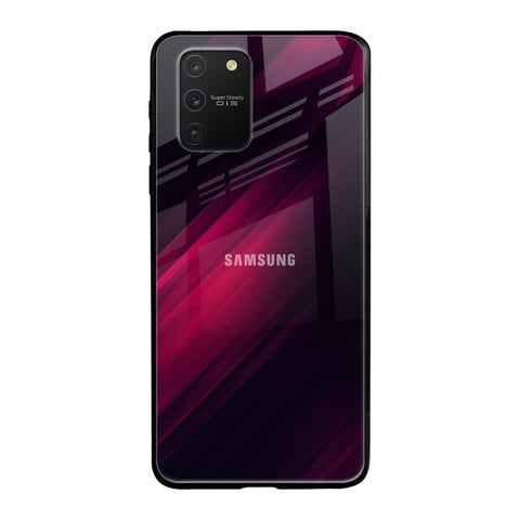 Razor Black Glossy Case for Samsung Galaxy S10 lite