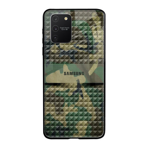 Supreme Power Glossy Case For Samsung Galaxy S10 lite