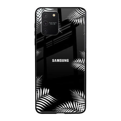 Zealand Fern Design Glossy Case For Samsung Galaxy S10 lite
