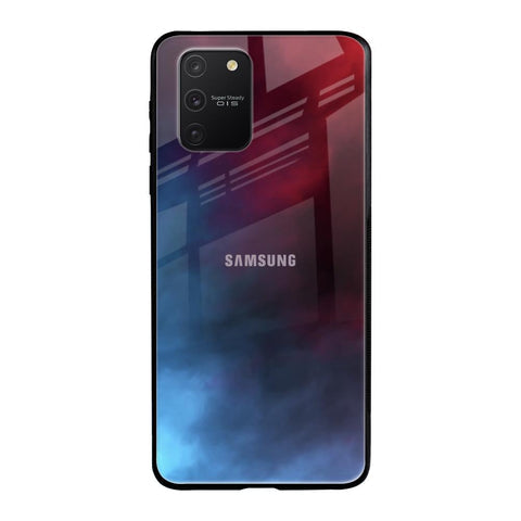 Smokey Watercolor Glossy Case for Samsung Galaxy S10 lite