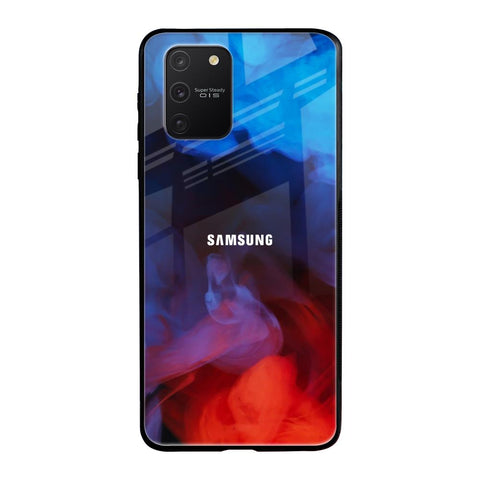Dim Smoke Glossy Case for Samsung Galaxy S10 lite