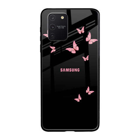Fly Butterfly Glossy Case for Samsung Galaxy S10 lite