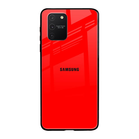 Blood Red Glossy Case for Samsung Galaxy S10 lite