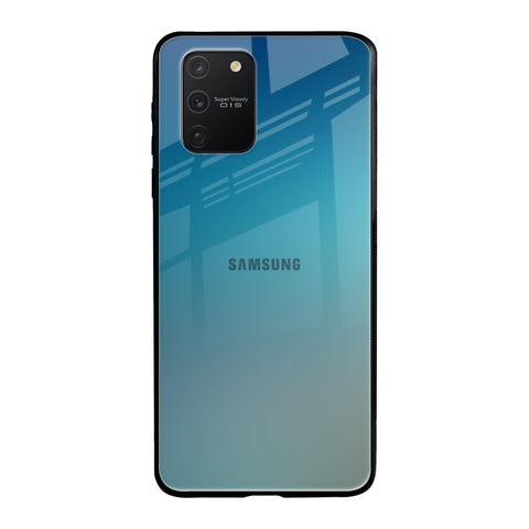 Sea Theme Gradient Glossy Case for Samsung Galaxy S10 lite