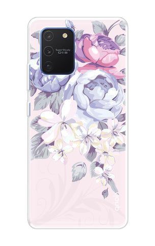 Floral Bunch Soft Cover for Samsung Galaxy S10 lite