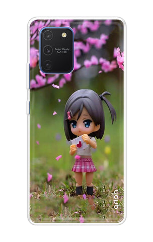 Anime Doll Soft Cover for Samsung Galaxy S10 lite