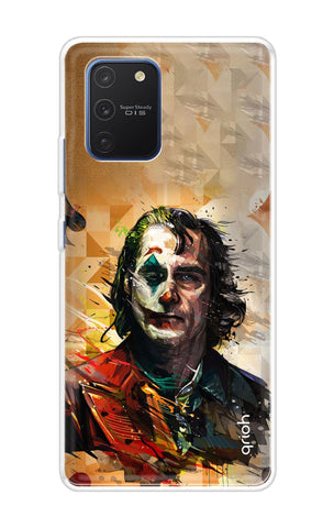 Psycho Villan Soft Cover for Samsung Galaxy S10 lite