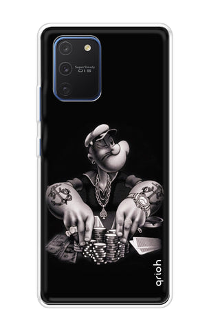 Rich Man Soft Cover for Samsung Galaxy S10 lite