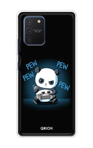 Pew Pew Soft Cover for Samsung Galaxy S10 lite