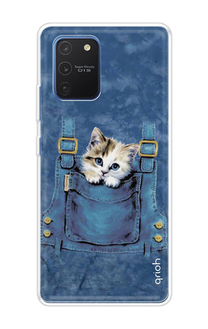 Hide N Seek Soft Cover For Samsung Galaxy S10 lite