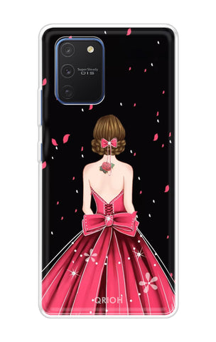 Fashion Princess Soft Cover for Samsung Galaxy S10 lite