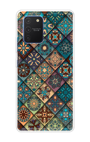 Retro Art Soft Cover for Samsung Galaxy S10 lite
