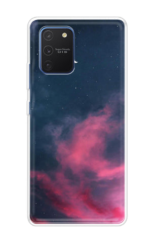 Moon Night Soft Cover For Samsung Galaxy S10 lite