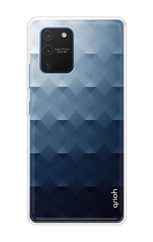 Midnight Blues Soft Cover For Samsung Galaxy S10 lite