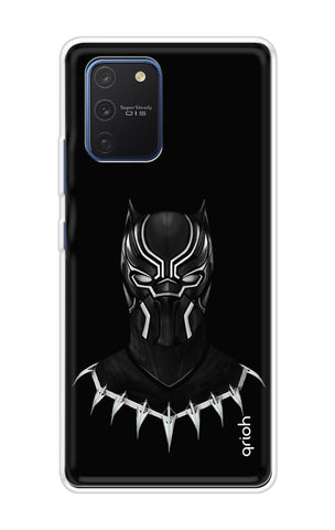 Dark Superhero Soft Cover for Samsung Galaxy S10 lite