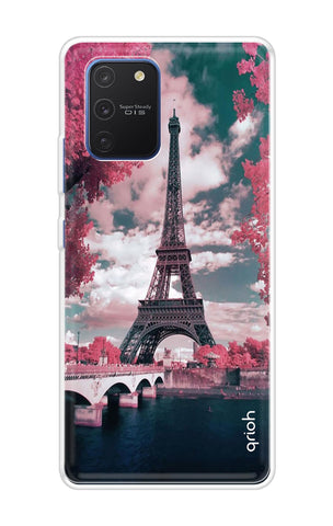 When In Paris Soft Cover For Samsung Galaxy S10 lite