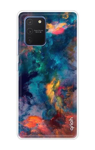 Cloudburst Soft Cover for Samsung Galaxy S10 lite