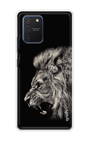 Lion King Soft Cover For Samsung Galaxy S10 lite