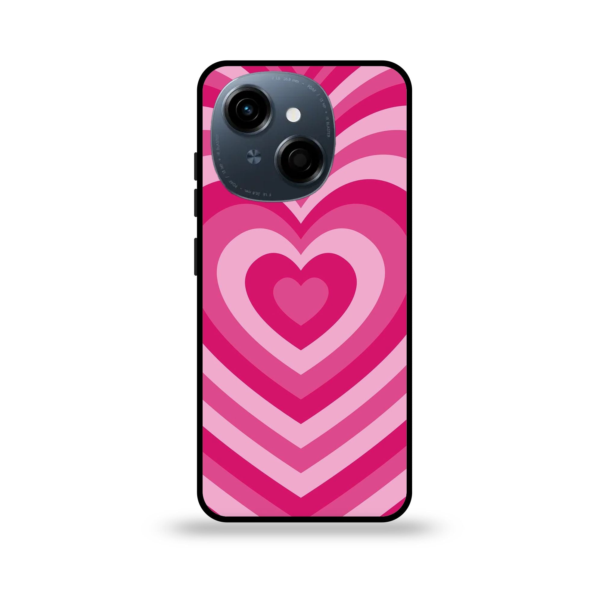 Tecno Spark Go 1 - Wallpaper 120 - Premium Printed Glossy Phone Case